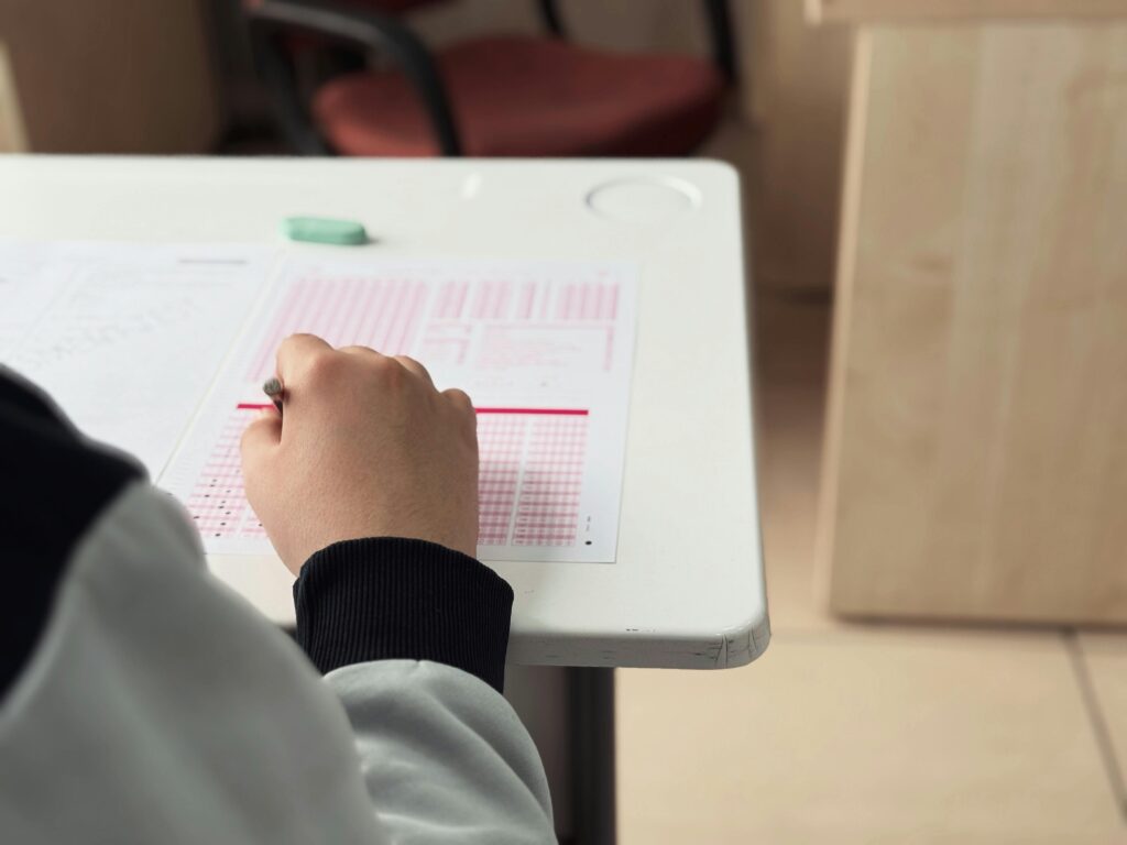 5 SAT Study Mistakes That Are Costing You Points