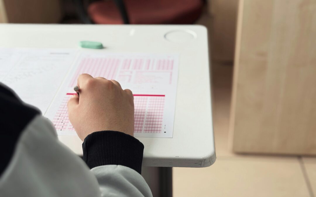 5 SAT Study Mistakes That Are Costing You Points