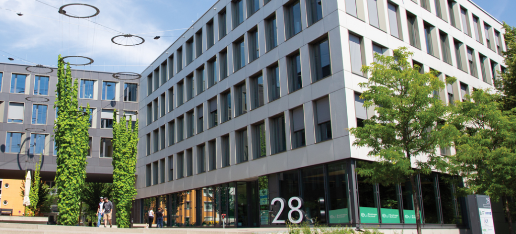 EU Business School