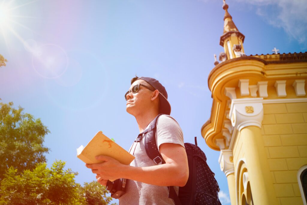 What Nobody Tells You About Your First Semester Abroad