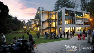 Webster University Geneva